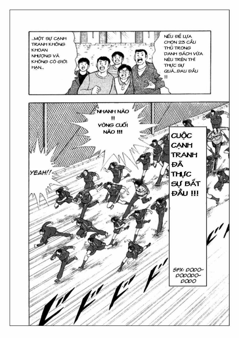 captain tsubasa: golden 23 chương 2 - Trang 3