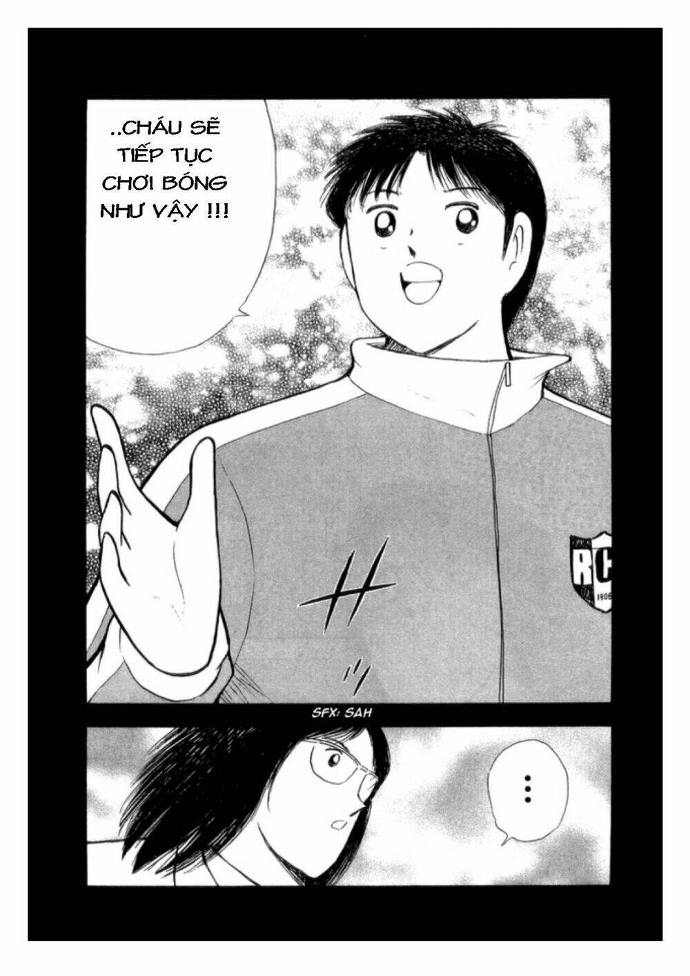 captain tsubasa: golden 23 chương 22 - Next chương 23