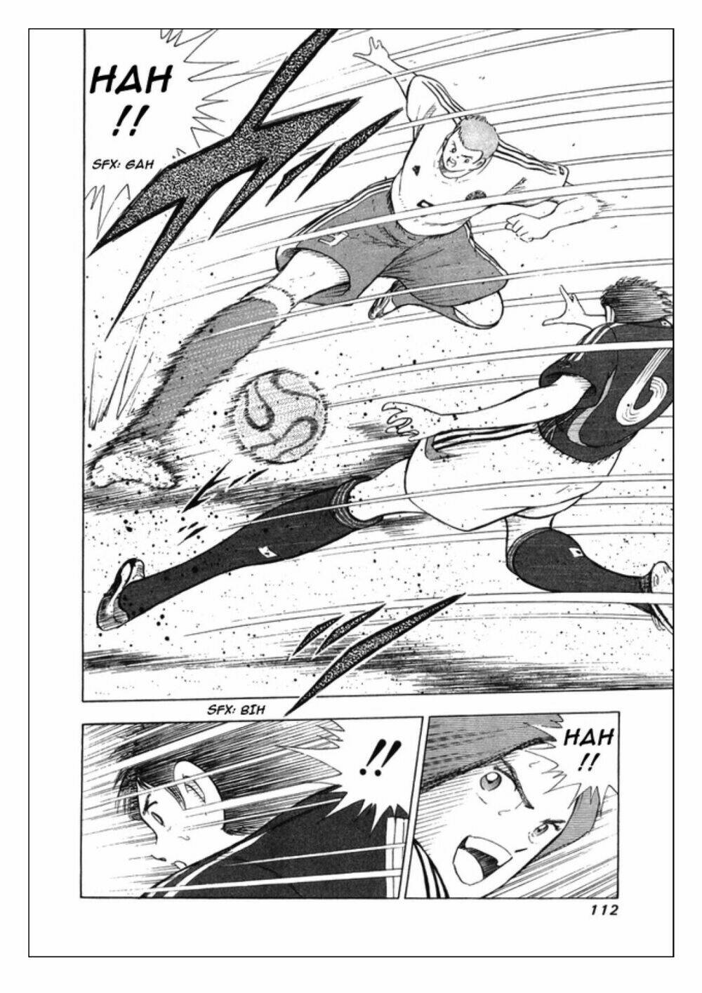 captain tsubasa: golden 23 chương 23 - Next chương 24