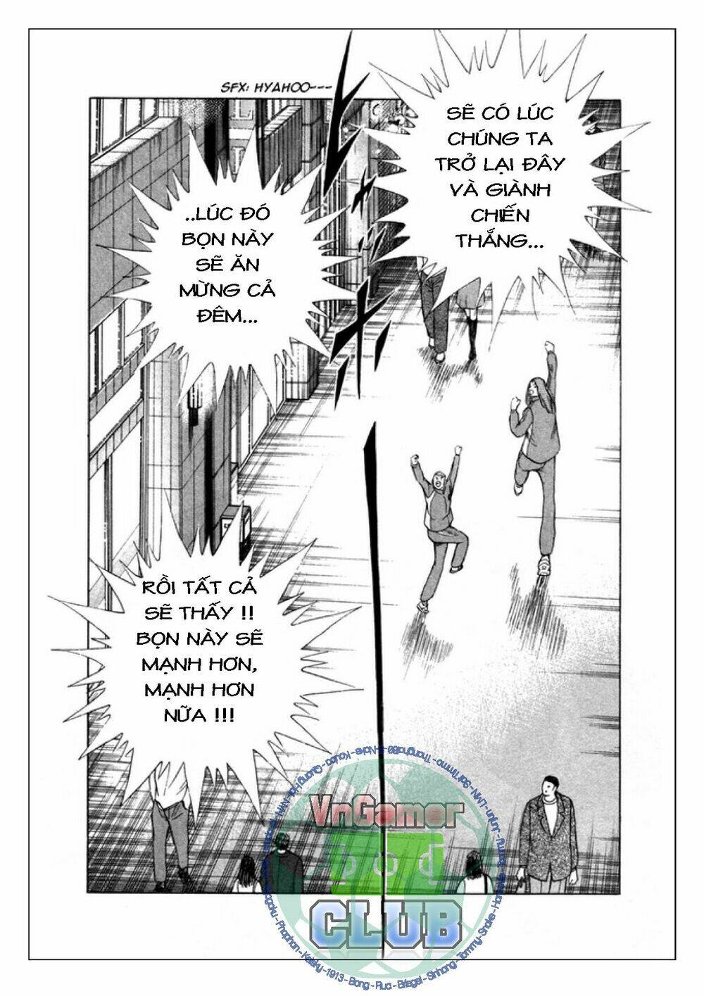 captain tsubasa: golden 23 chương 32 - Next chương 33