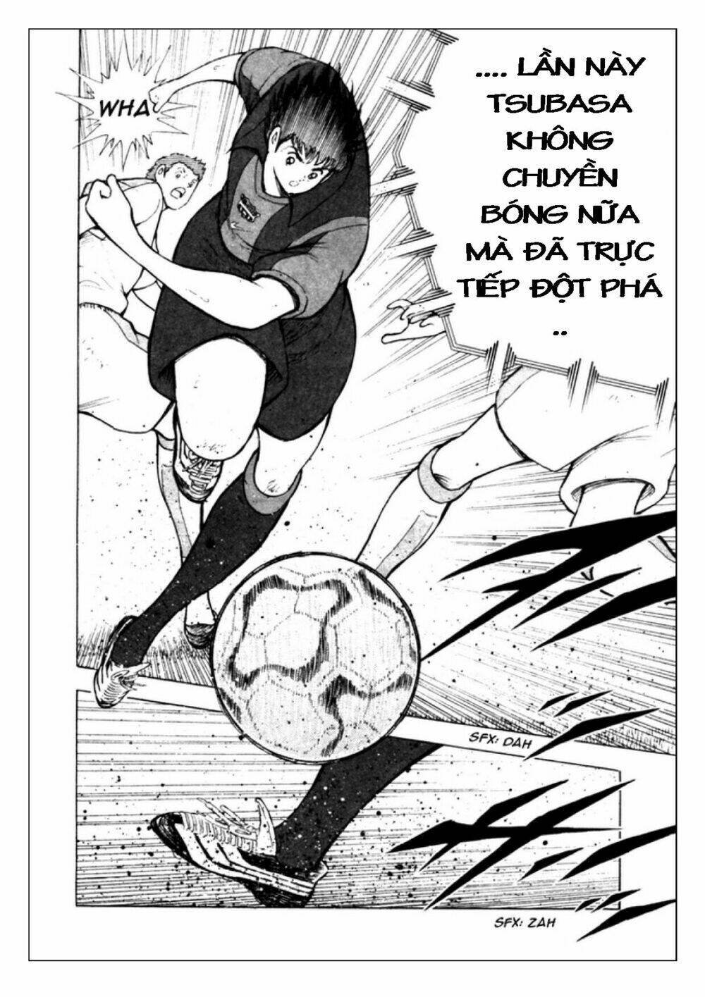 captain tsubasa: golden 23 chương 34 - Next chương 35