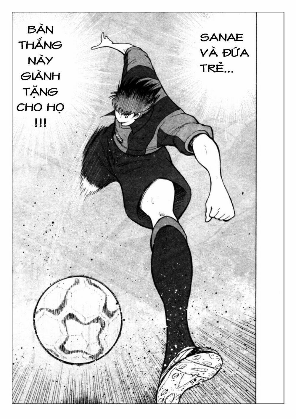 captain tsubasa: golden 23 chương 34 - Next chương 35