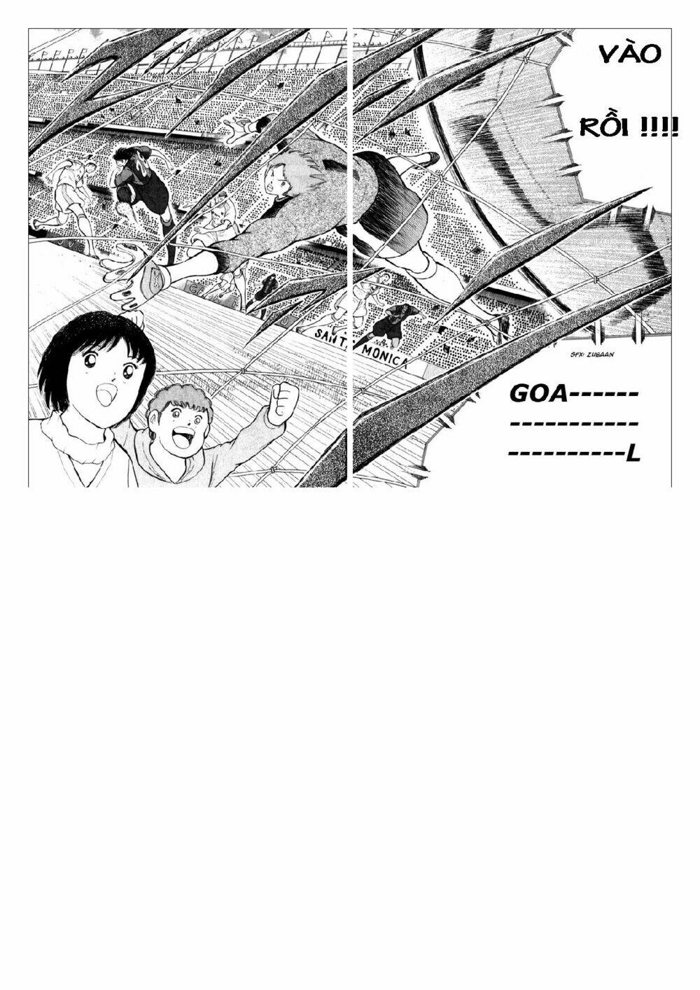 captain tsubasa: golden 23 chương 34 - Next chương 35