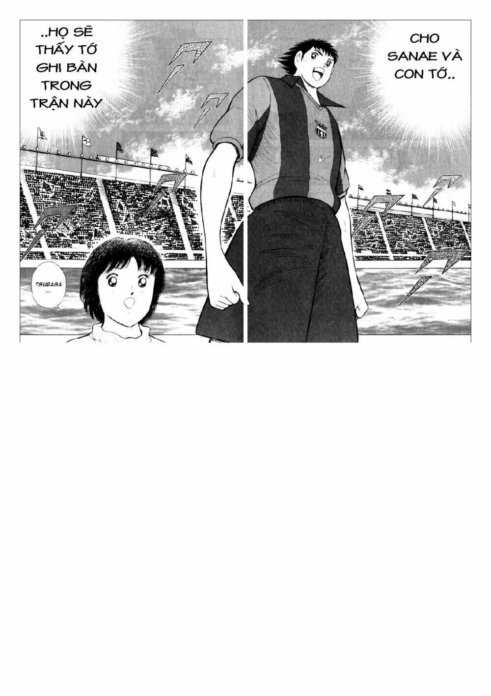 captain tsubasa: golden 23 chương 34 - Next chương 35