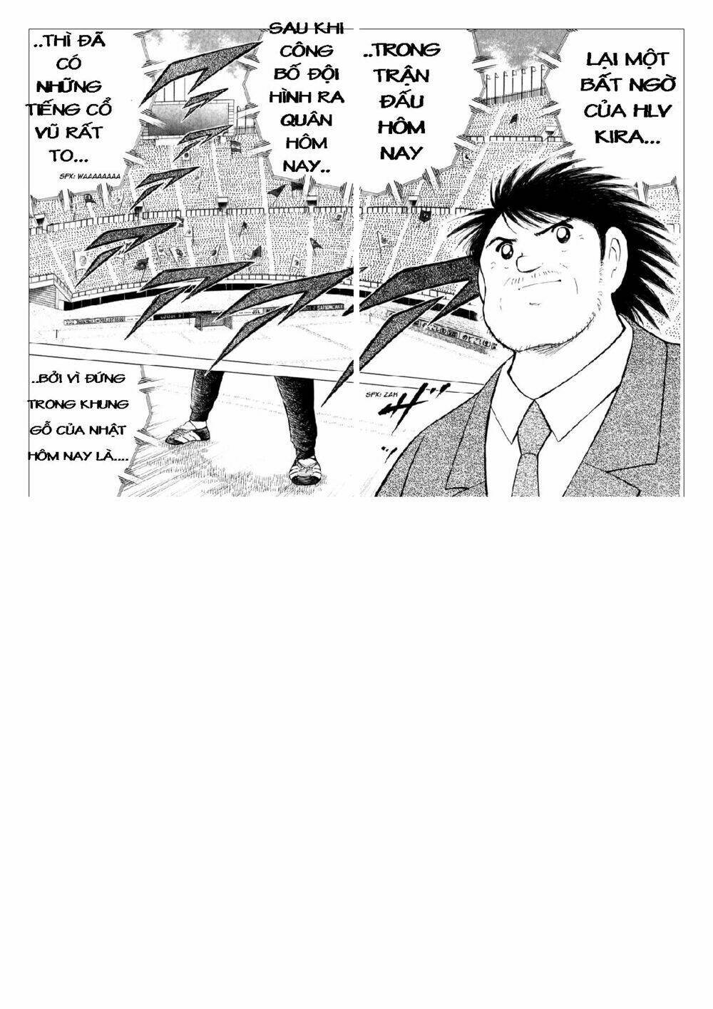 captain tsubasa: golden 23 chương 36 - Next chương 37