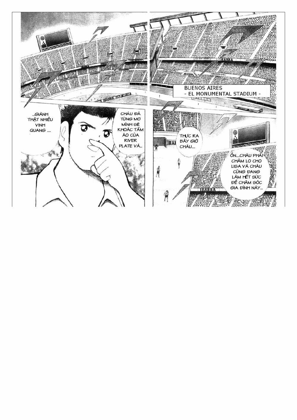 captain tsubasa: golden 23 chương 45 - Next chương 46