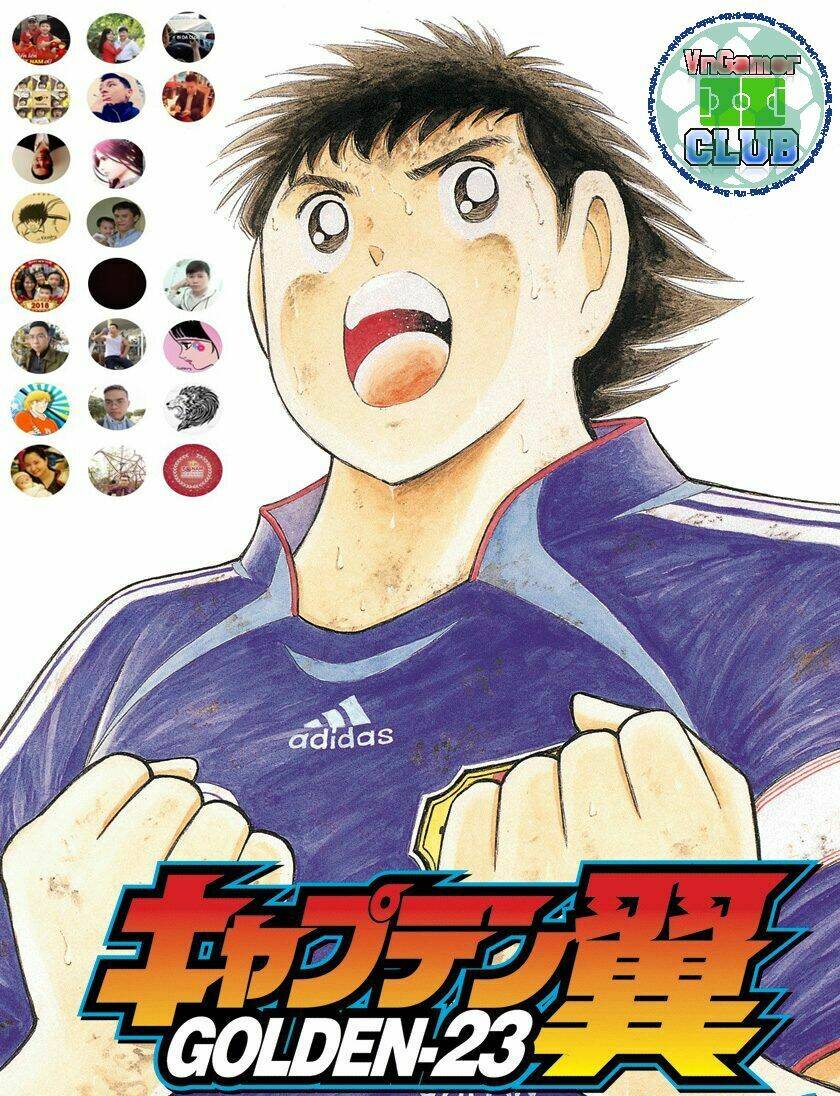 captain tsubasa: golden 23 chương 48 - Next chương 49