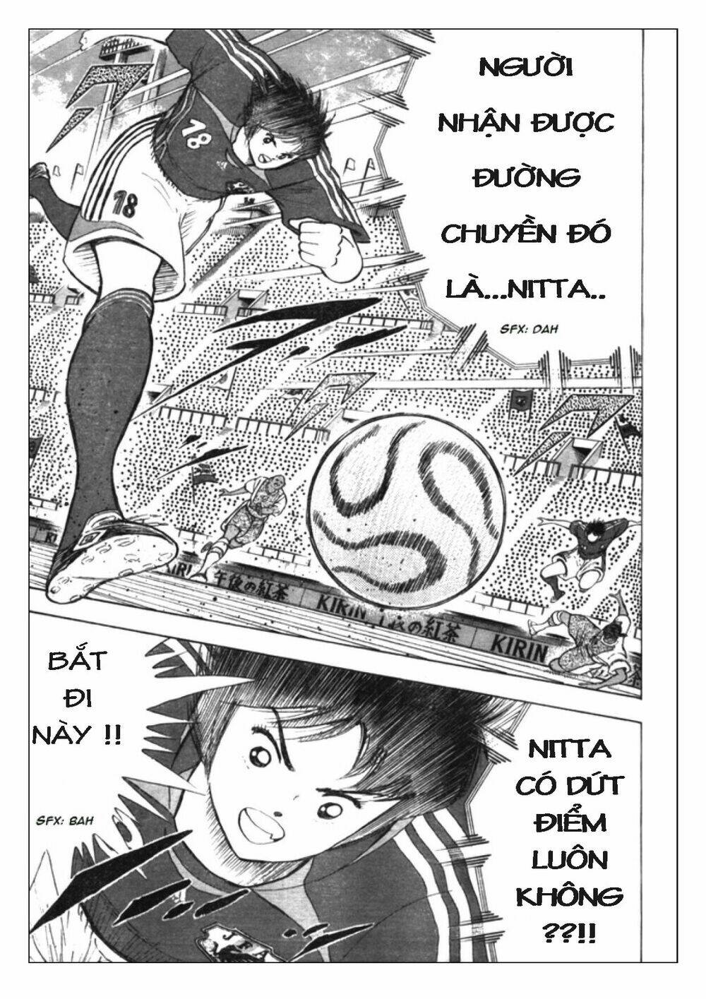 captain tsubasa: golden 23 chương 48 - Next chương 49