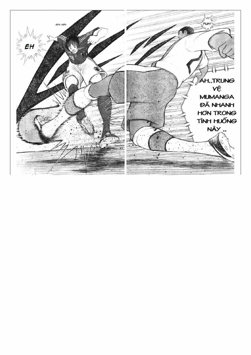 captain tsubasa: golden 23 chương 48 - Next chương 49