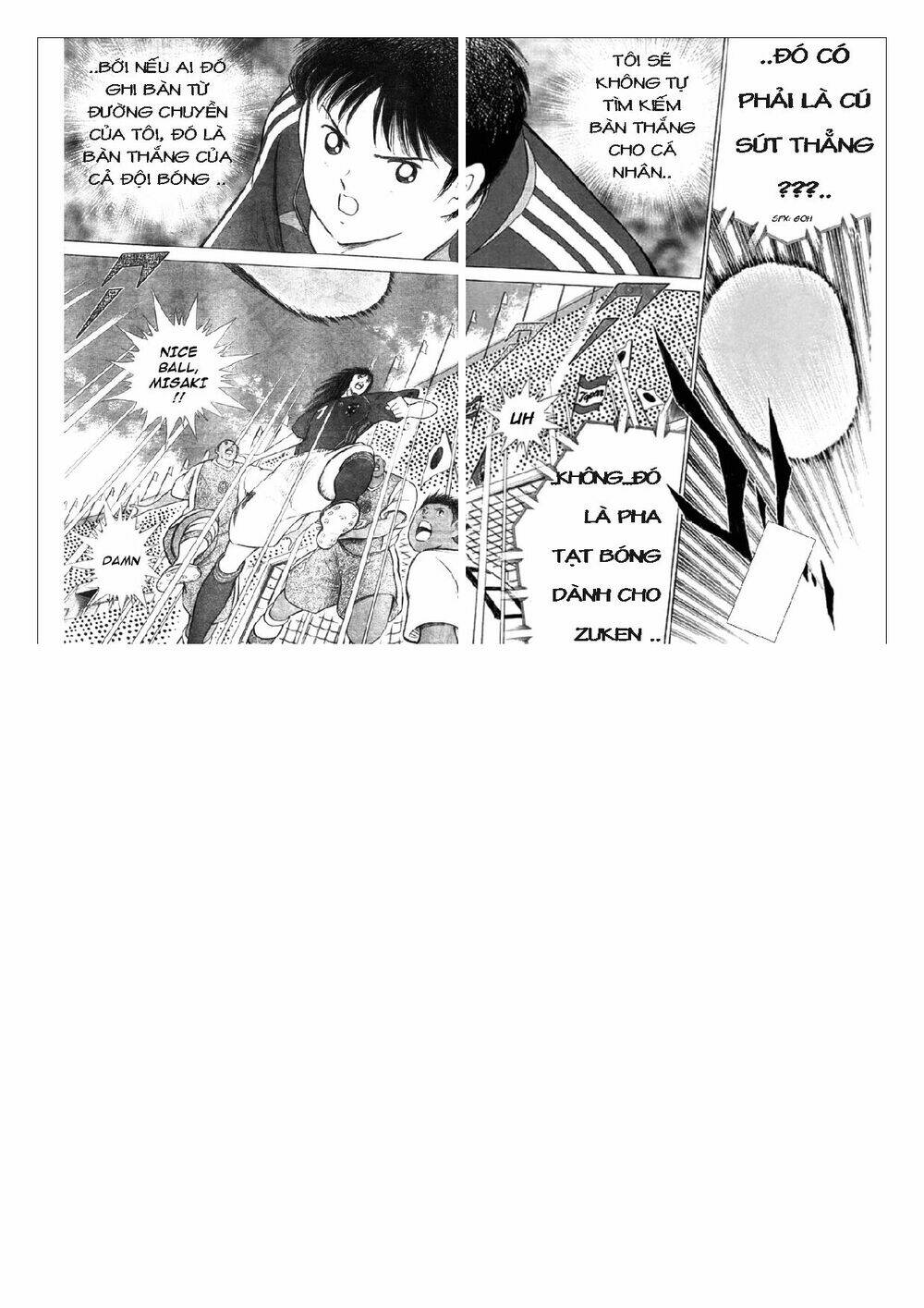 captain tsubasa: golden 23 chương 49 - Next chương 50