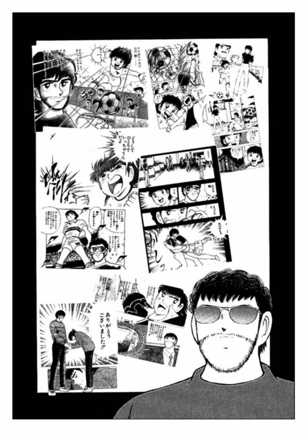 captain tsubasa: golden 23 chương 5 - Next chương 6