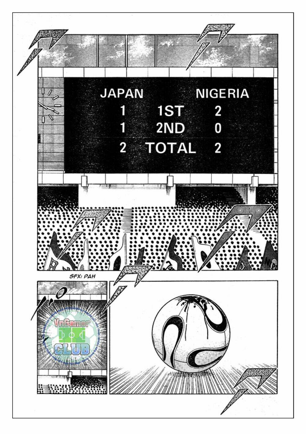 captain tsubasa: golden 23 chương 53 - Next chương 54