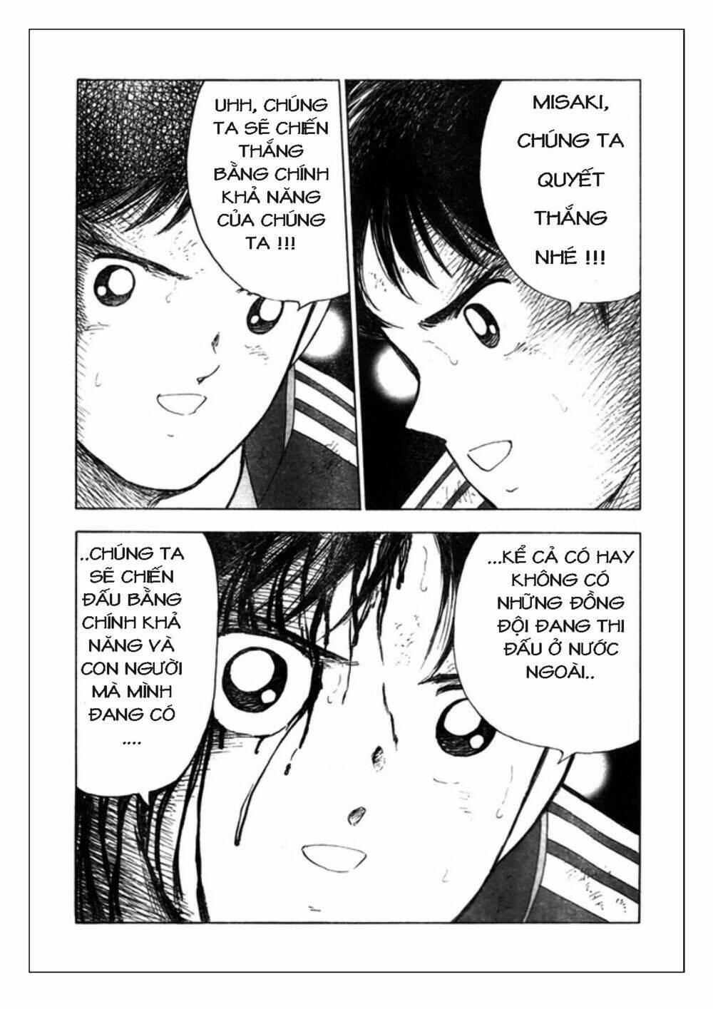 captain tsubasa: golden 23 chương 53 - Next chương 54