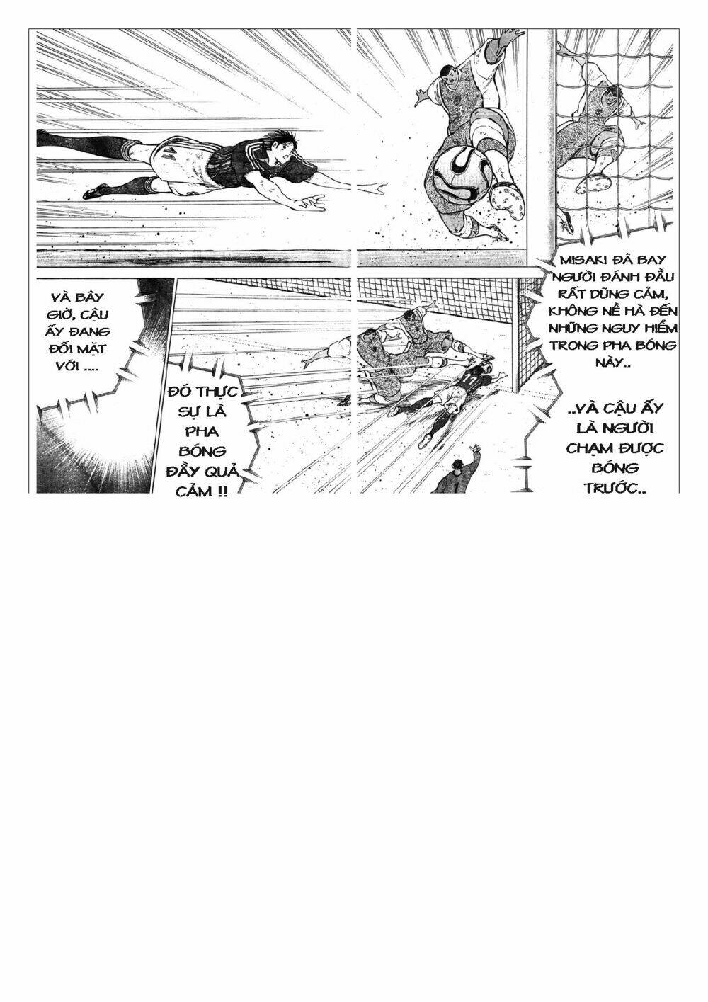 captain tsubasa: golden 23 chương 53 - Next chương 54