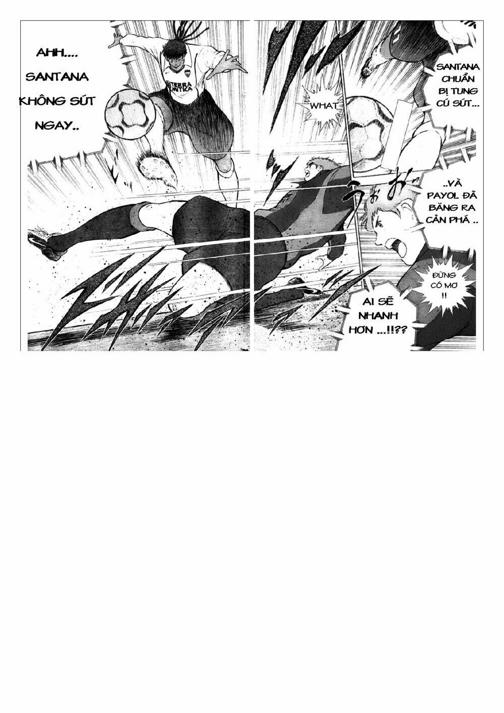 captain tsubasa: golden 23 chương 61 - Next chương 62