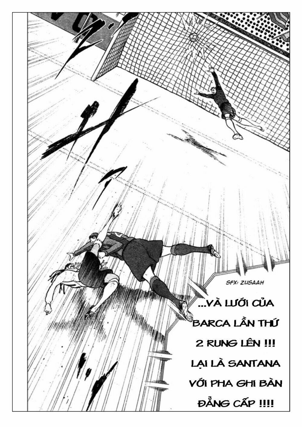 captain tsubasa: golden 23 chương 61 - Next chương 62