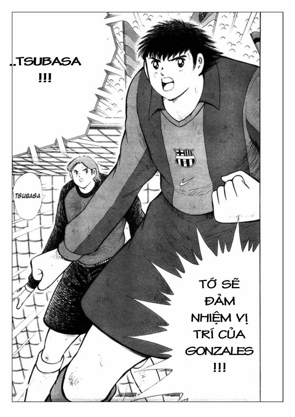 captain tsubasa: golden 23 chương 62 - Next chương 63