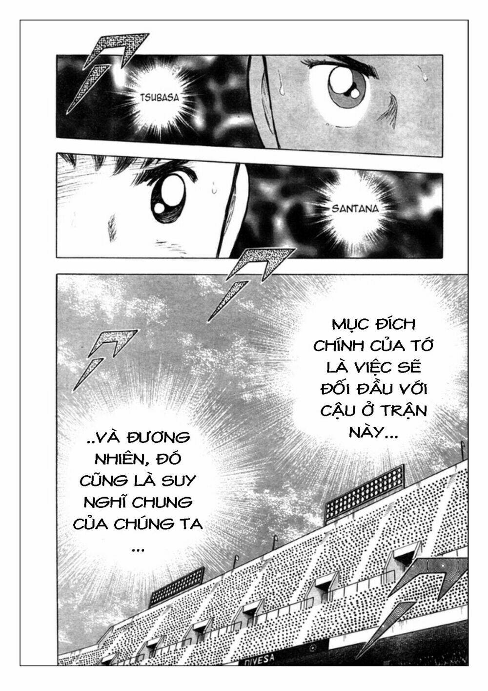 captain tsubasa: golden 23 chương 62 - Next chương 63