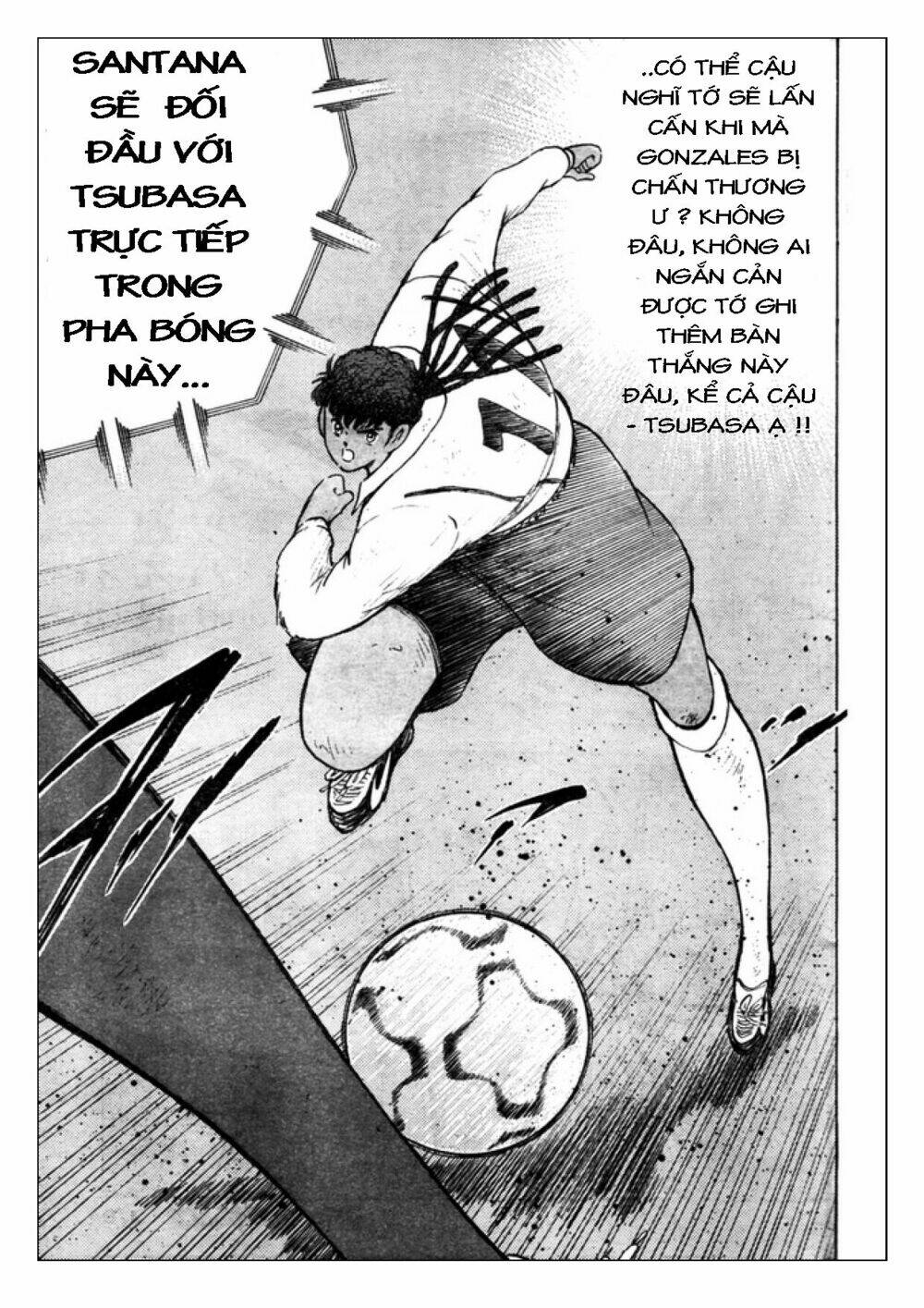 captain tsubasa: golden 23 chương 62 - Next chương 63