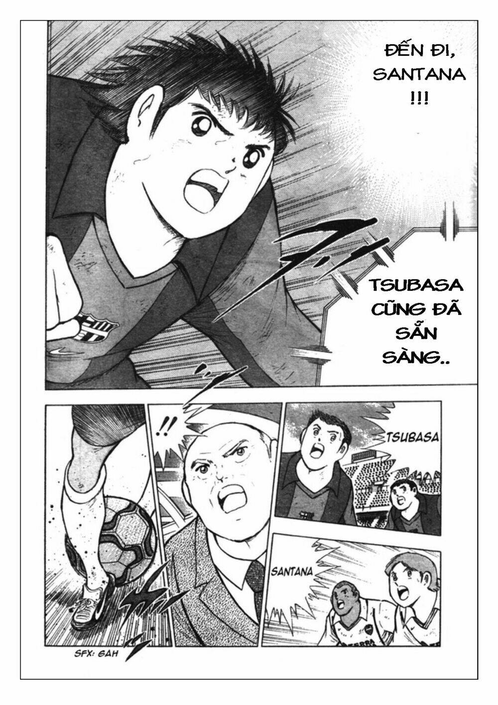 captain tsubasa: golden 23 chương 62 - Next chương 63