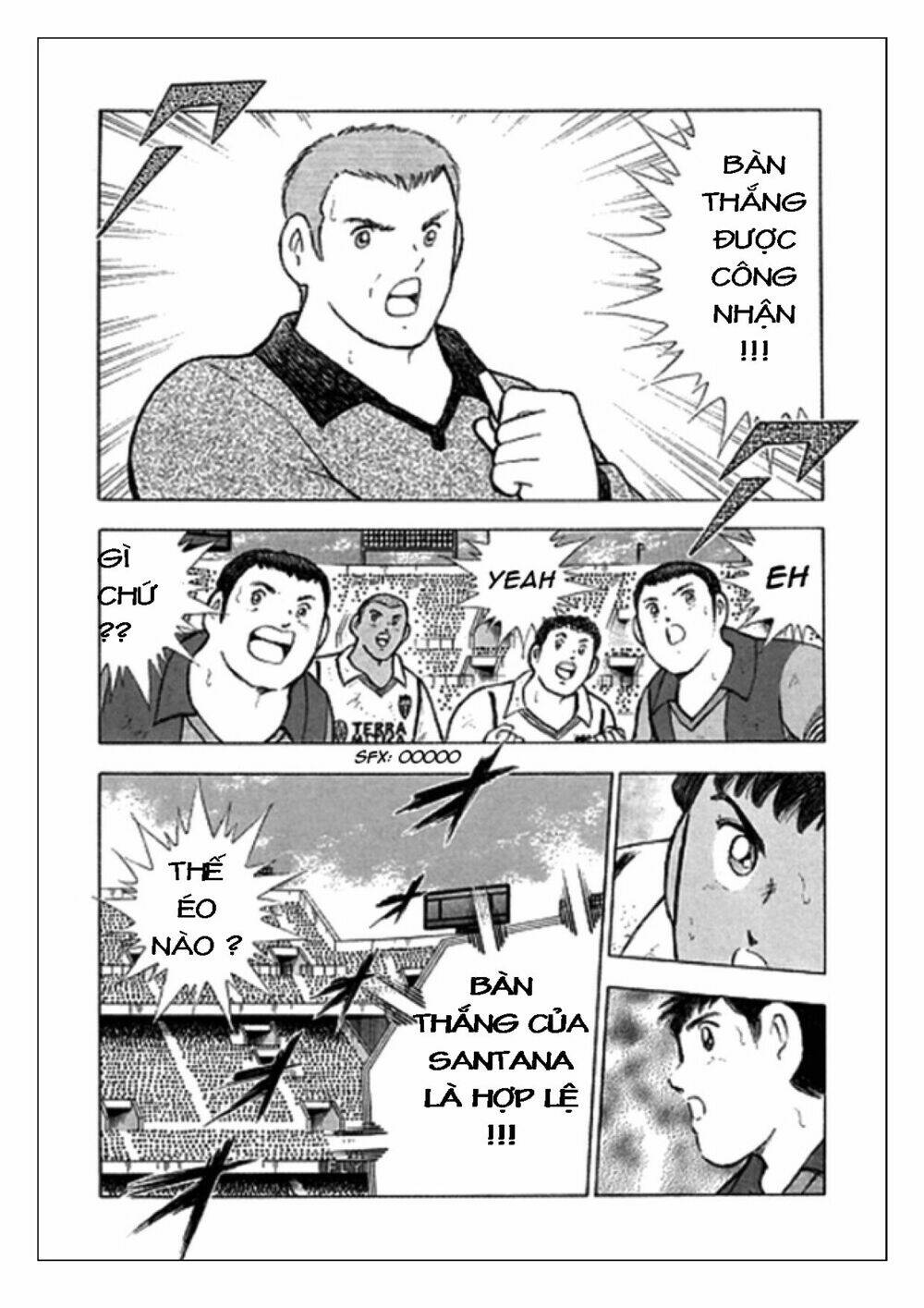 captain tsubasa: golden 23 chương 62 - Next chương 63