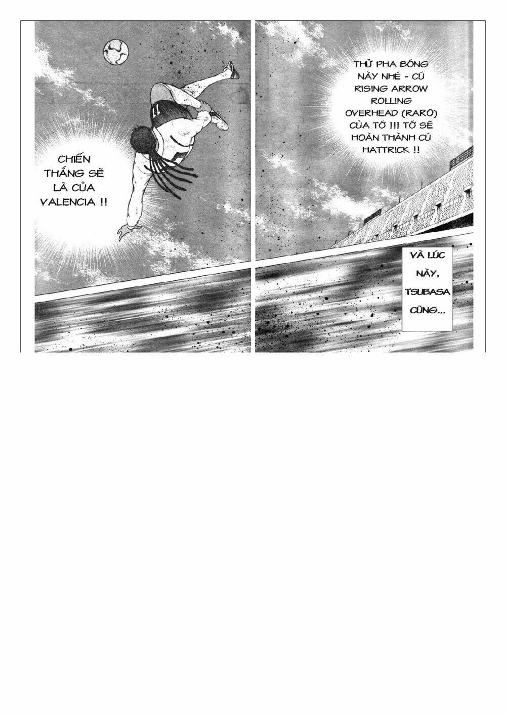 captain tsubasa: golden 23 chương 63 - Next chương 64