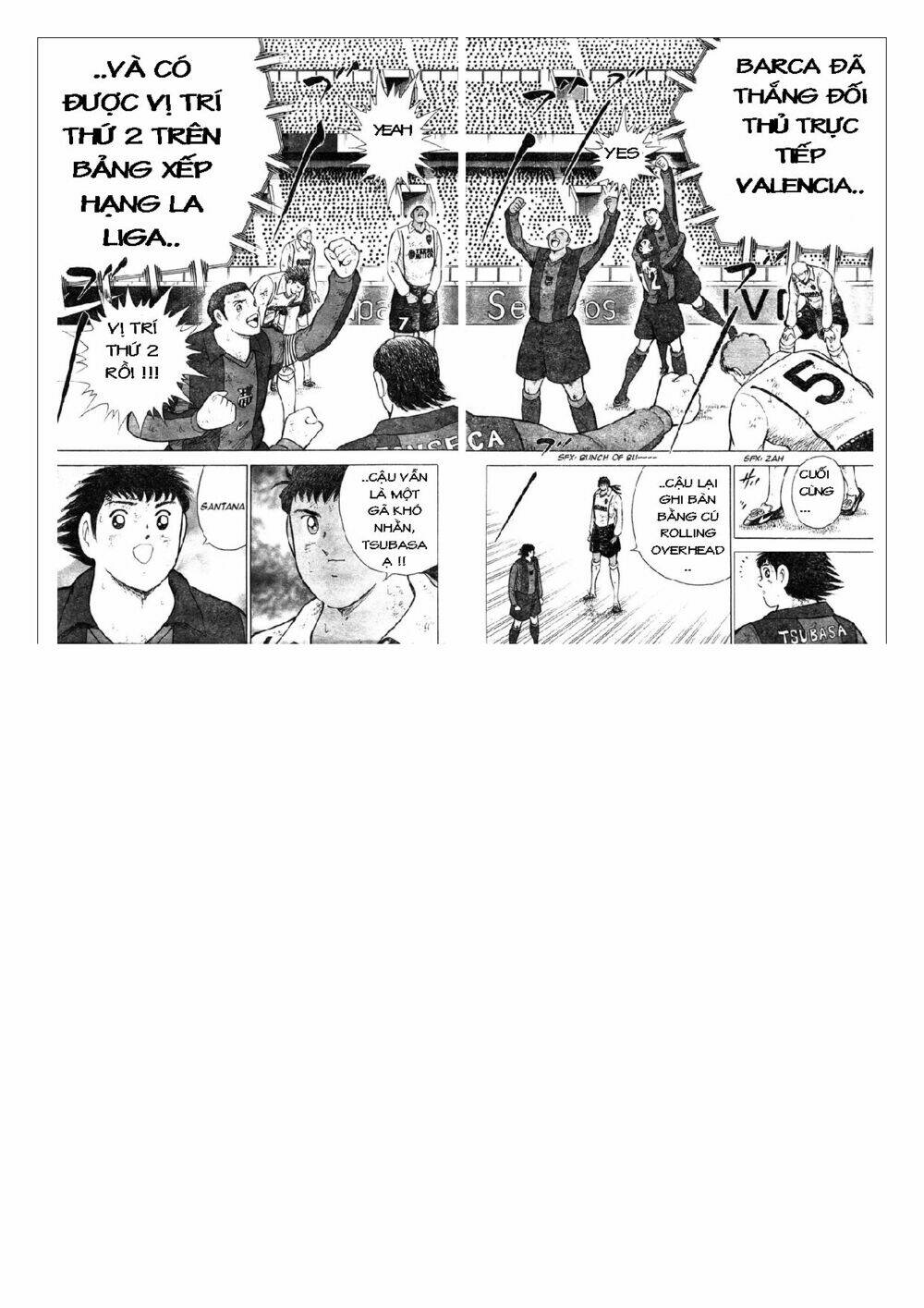 captain tsubasa: golden 23 chương 67 - Next chương 68