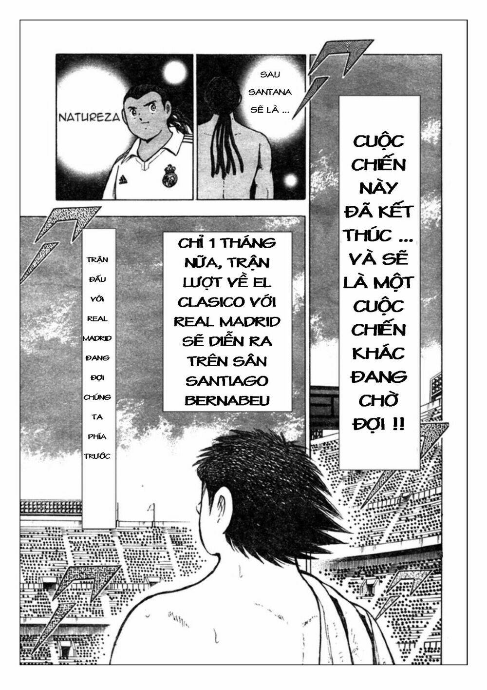 captain tsubasa: golden 23 chương 67 - Next chương 68