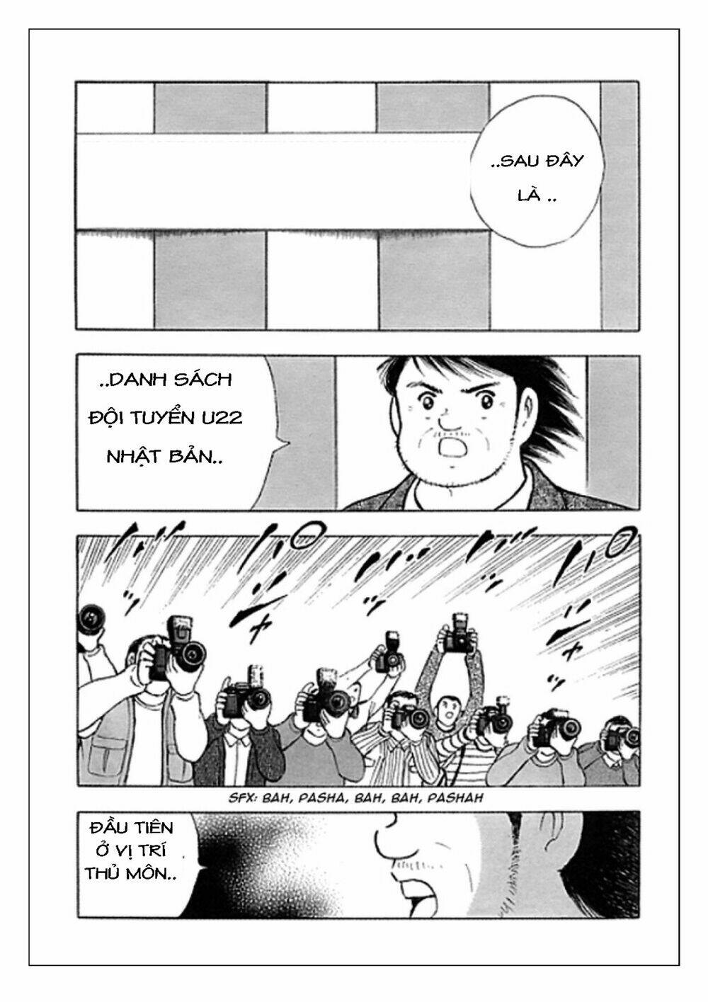 captain tsubasa: golden 23 chương 78 - Next chương 79