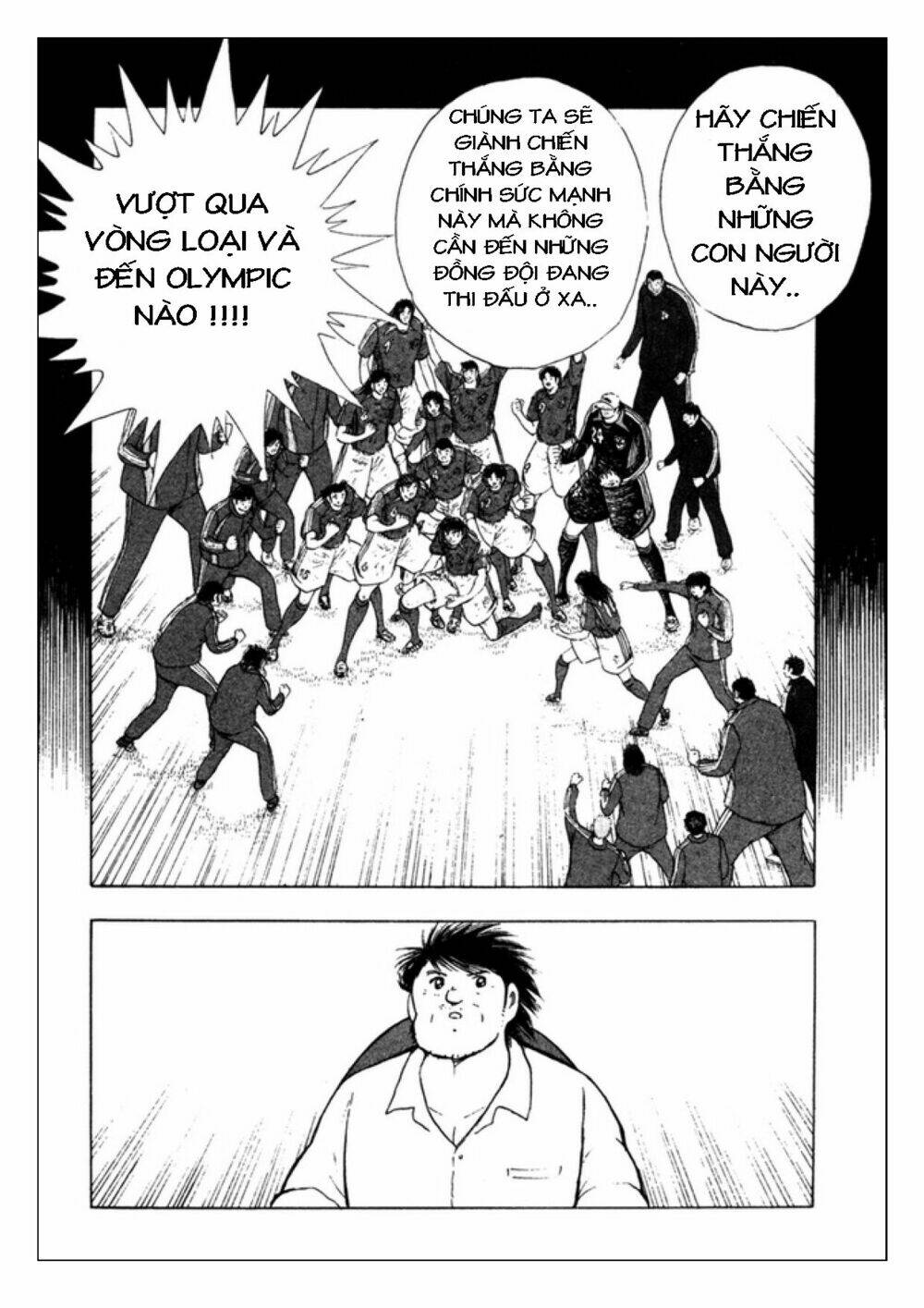 captain tsubasa: golden 23 chương 84 - Next chương 85