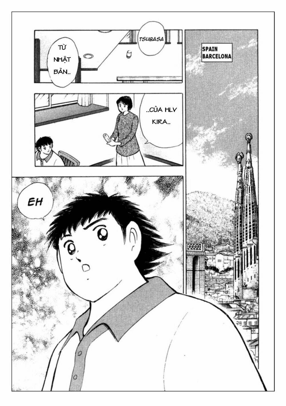 captain tsubasa: golden 23 chương 84 - Next chương 85