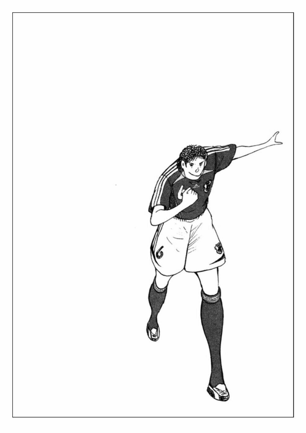 captain tsubasa: golden 23 chương 84 - Next chương 85