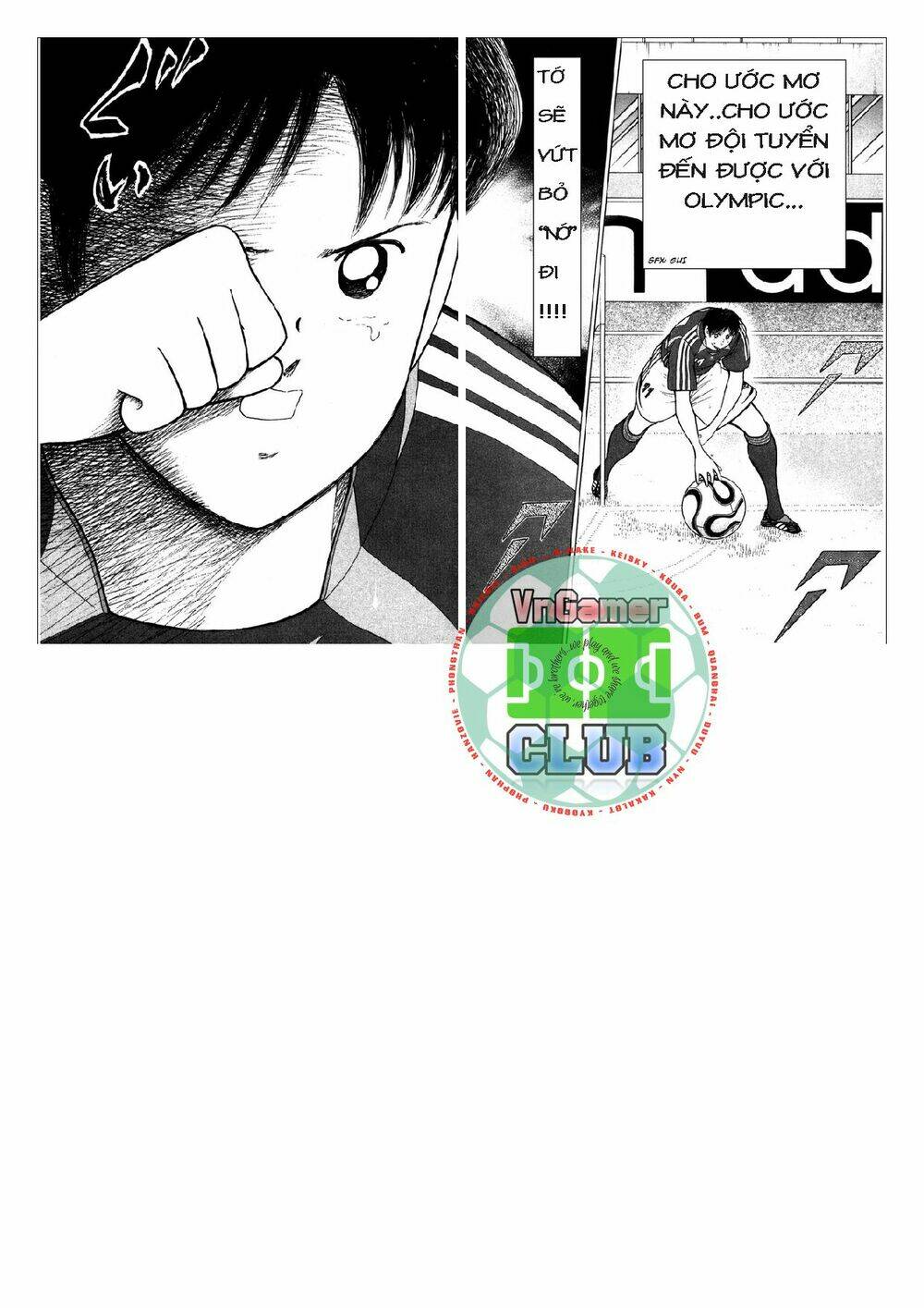 captain tsubasa: golden 23 chương 90 - Next chương 91