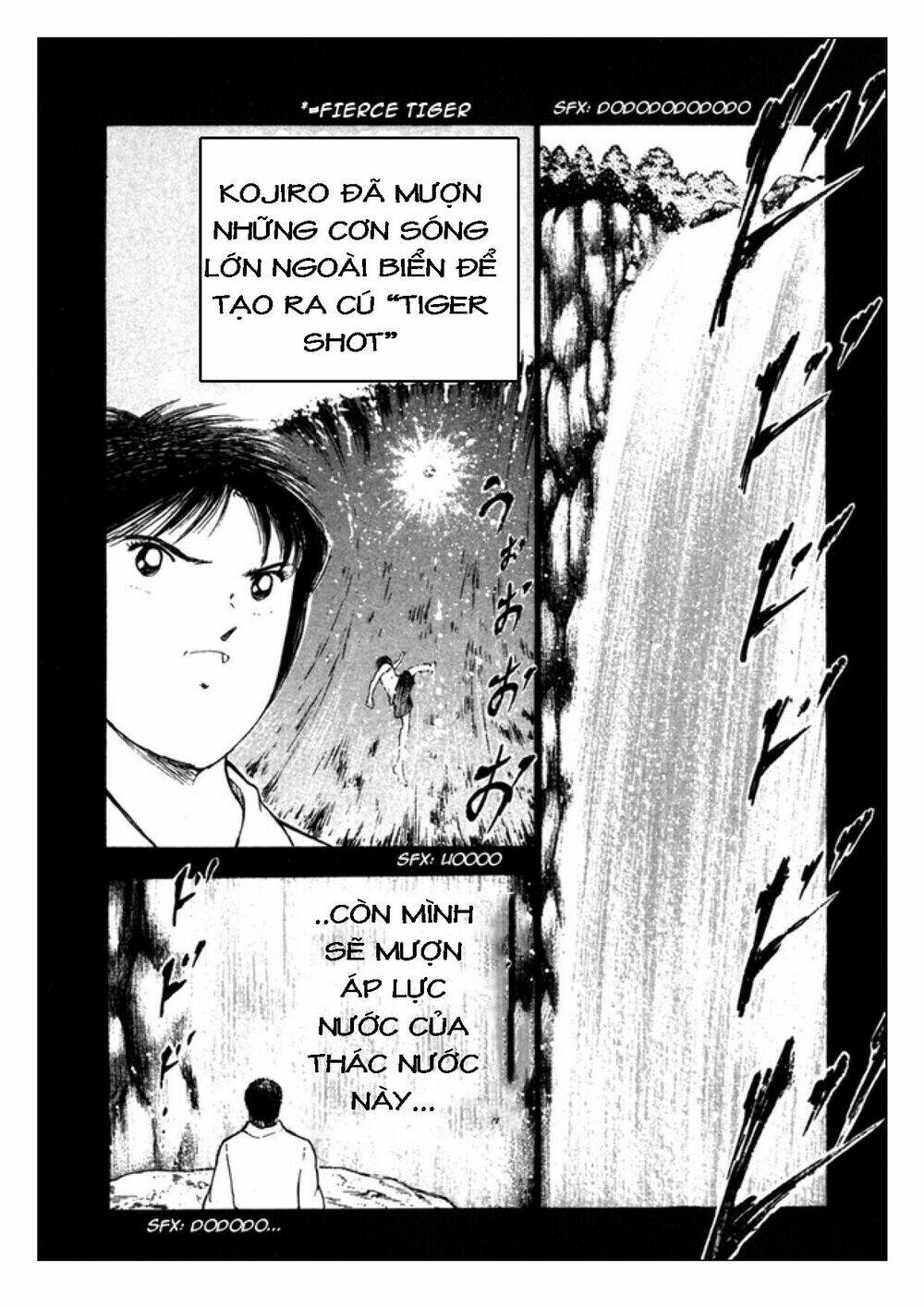 captain tsubasa: golden 23 chương 94 - Next chương 95