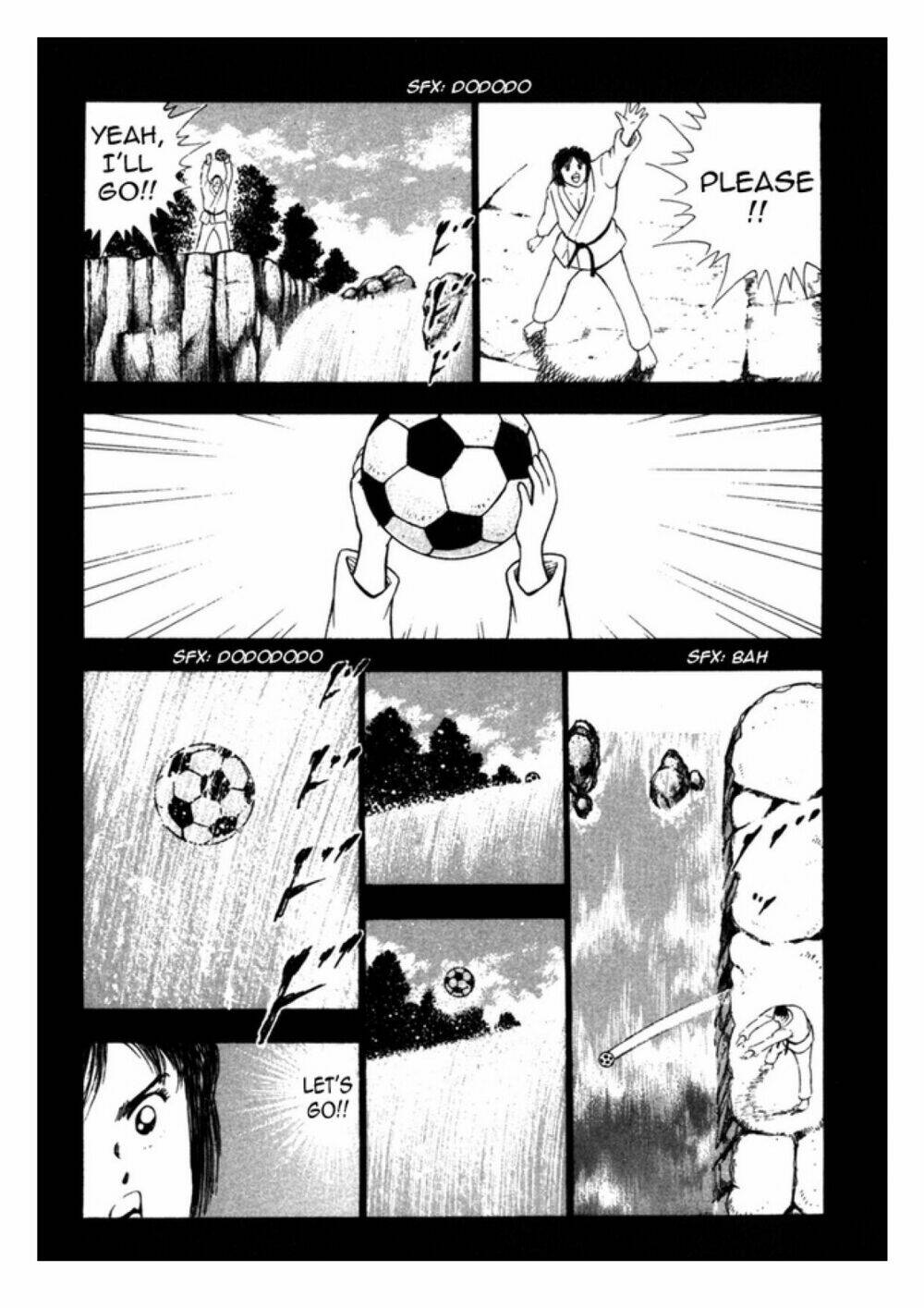 captain tsubasa: golden 23 chương 94 - Next chương 95