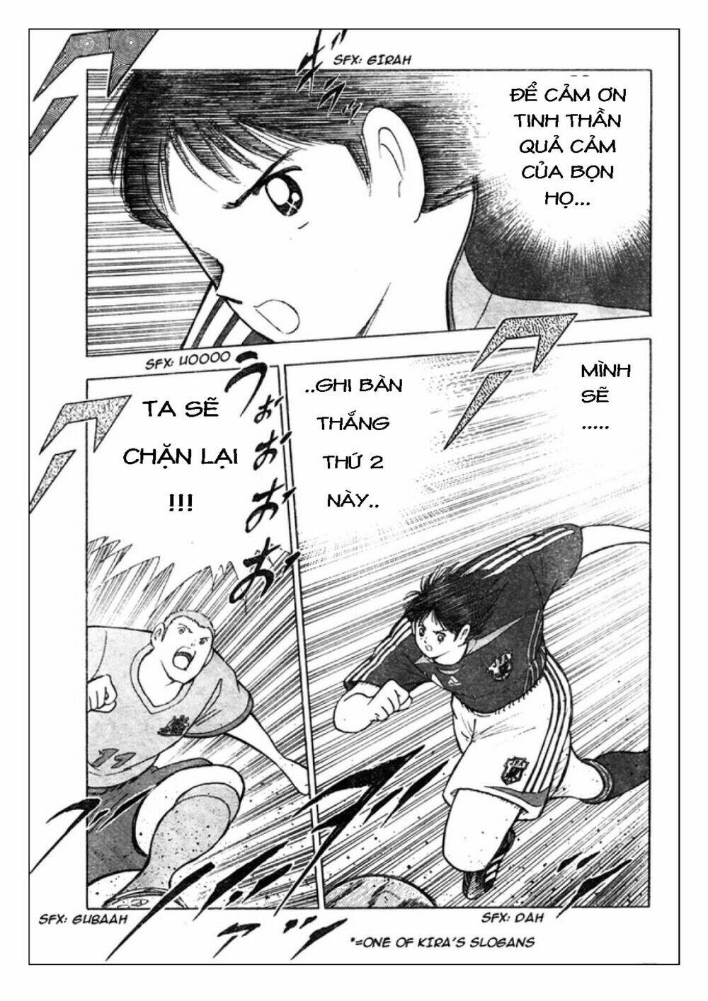 captain tsubasa: golden 23 chương 94 - Next chương 95