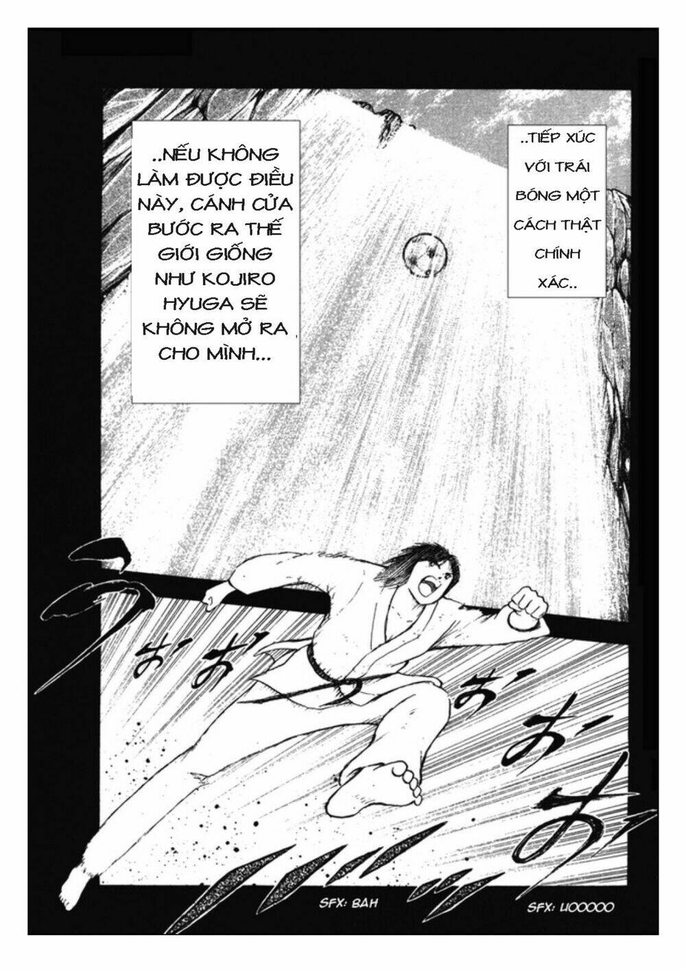 captain tsubasa: golden 23 chương 97 - Next chương 98