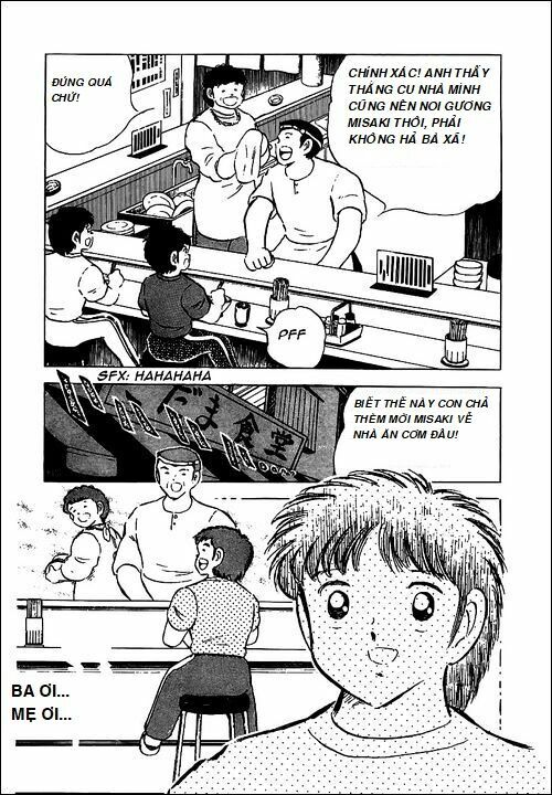 Captain Tsubasa - Golden Dream (2004) - Giấc mơ Hoàng Kim. Chapter 3 - Trang 2