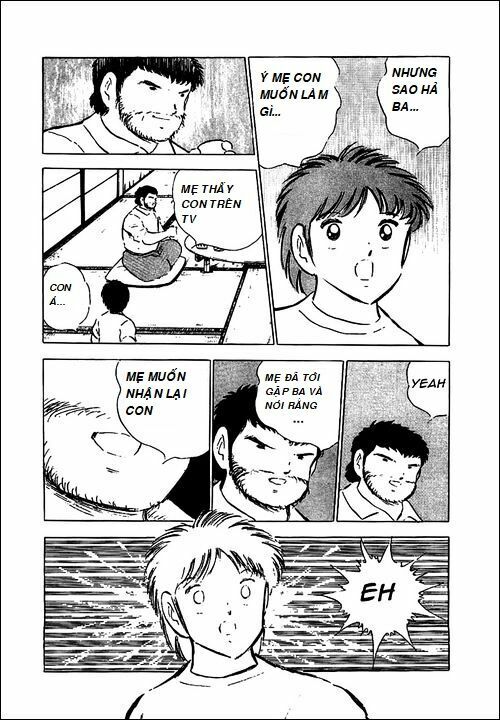 Captain Tsubasa - Golden Dream (2004) - Giấc mơ Hoàng Kim. Chapter 3 - Trang 2