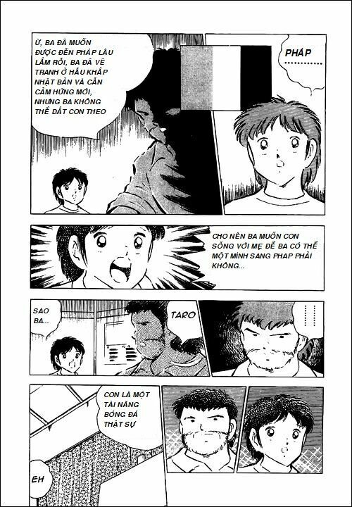 Captain Tsubasa - Golden Dream (2004) - Giấc mơ Hoàng Kim. Chapter 3 - Trang 2