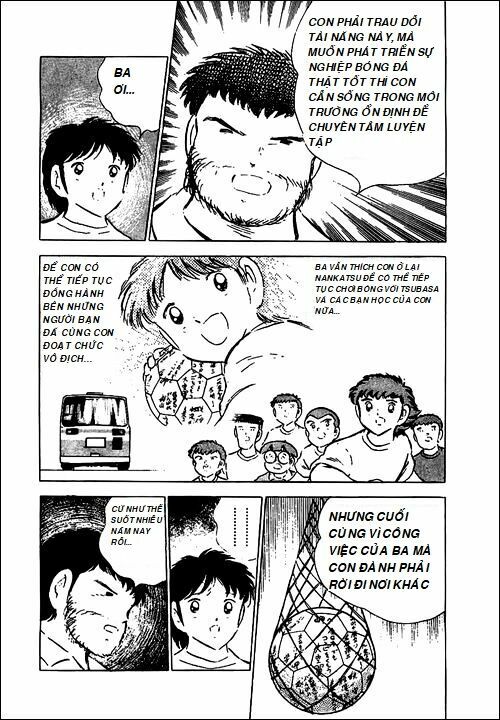 Captain Tsubasa - Golden Dream (2004) - Giấc mơ Hoàng Kim. Chapter 3 - Trang 2