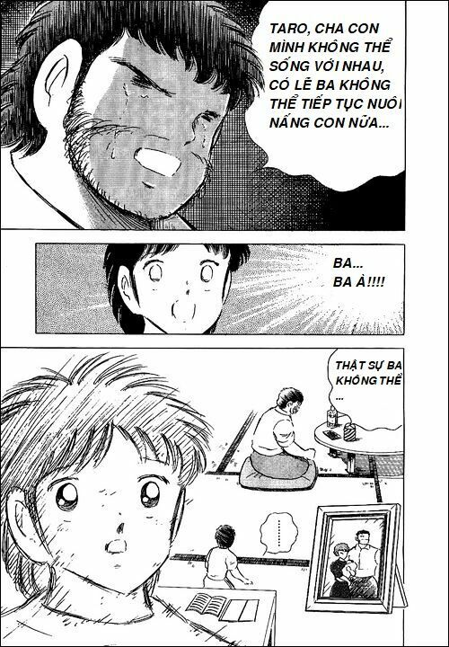 Captain Tsubasa - Golden Dream (2004) - Giấc mơ Hoàng Kim. Chapter 3 - Trang 2