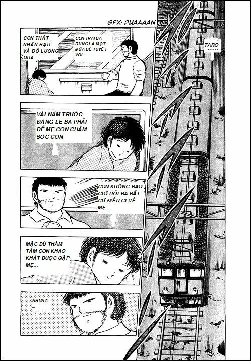 Captain Tsubasa - Golden Dream (2004) - Giấc mơ Hoàng Kim. Chapter 3 - Trang 2