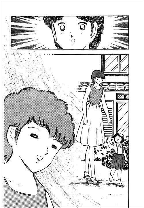 Captain Tsubasa - Golden Dream (2004) - Giấc mơ Hoàng Kim. Chapter 3 - Trang 2