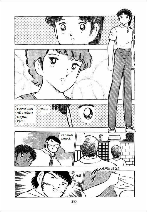 Captain Tsubasa - Golden Dream (2004) - Giấc mơ Hoàng Kim. Chapter 3 - Trang 2