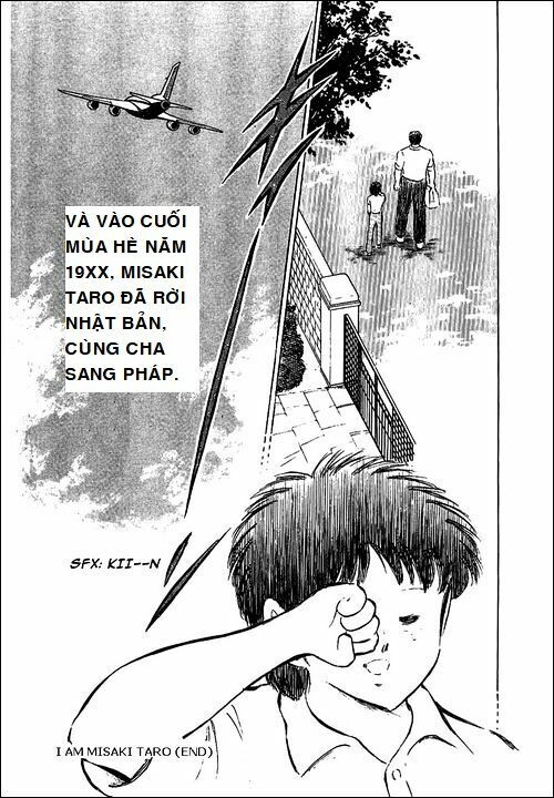 Captain Tsubasa - Golden Dream (2004) - Giấc mơ Hoàng Kim. Chapter 3 - Trang 2