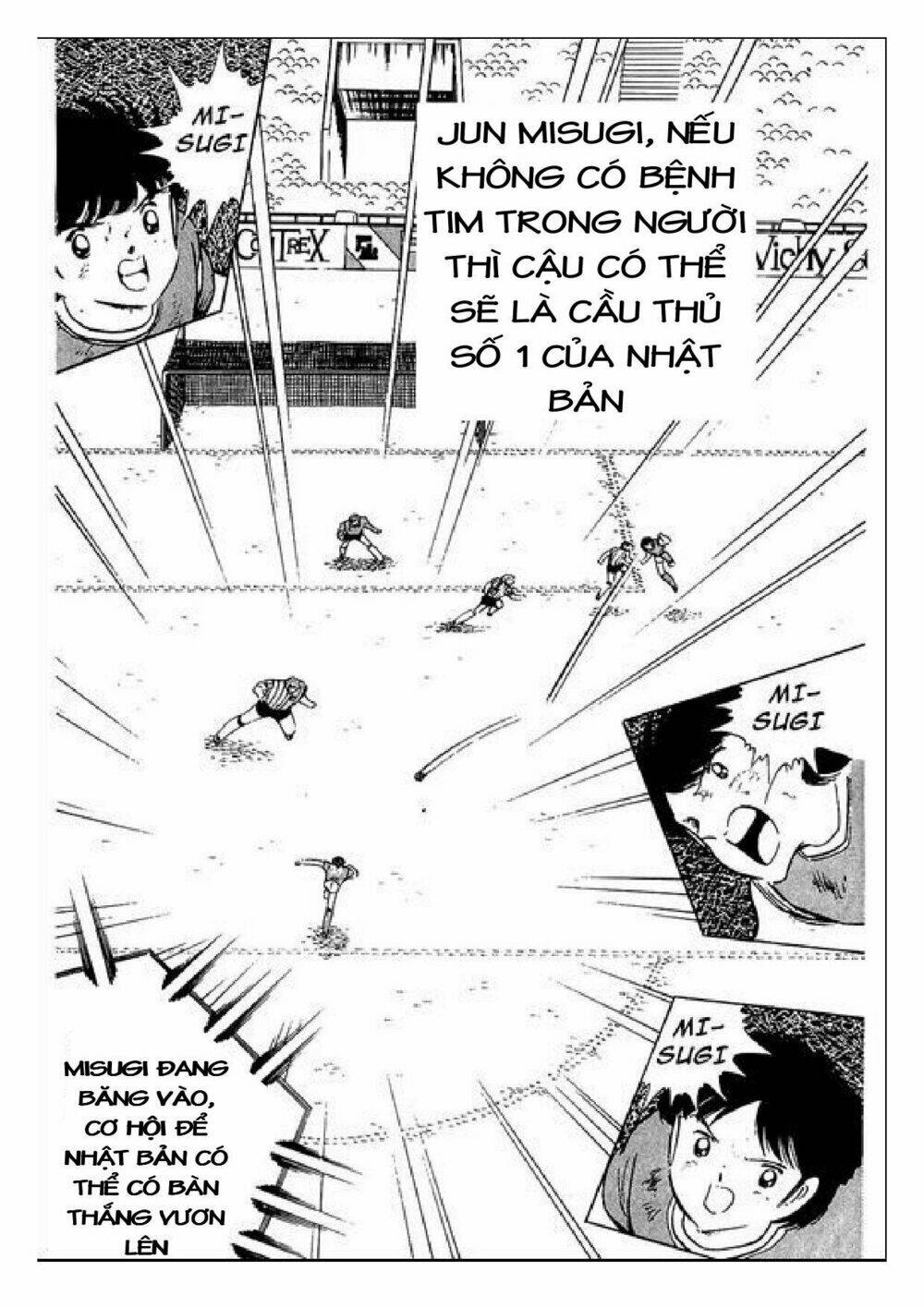 Captain Tsubasa : J Boy'S Challenge Chapter 11 - Trang 2