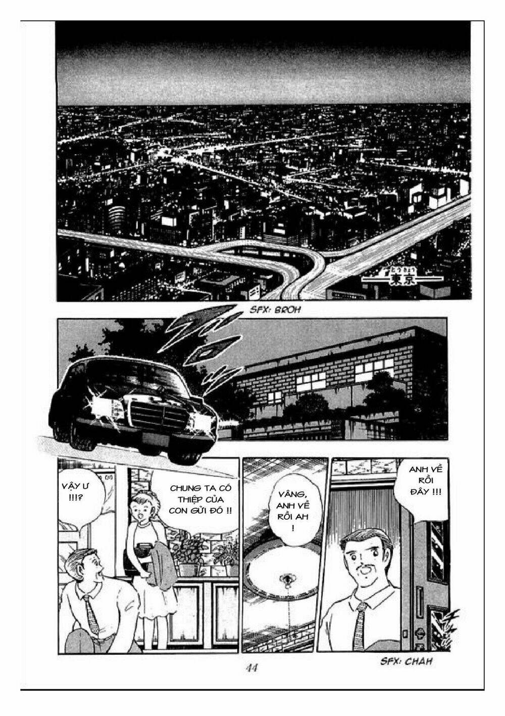 Captain Tsubasa : J Boy'S Challenge Chapter 11 - Trang 2