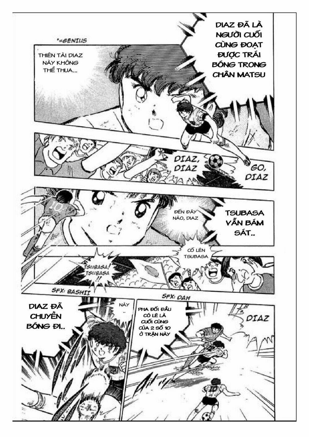 Captain Tsubasa : J Boy'S Challenge Chapter 11 - Trang 2