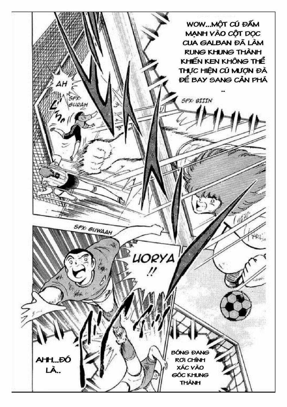 Captain Tsubasa : J Boy'S Challenge Chapter 11 - Trang 2